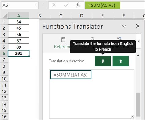 mandurugas in english translation|New Translation Functions in Excel: TRANSLATE and .